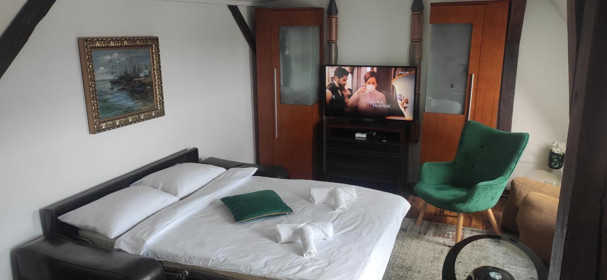 Apartament Sopot Lägenhet Exteriör bild